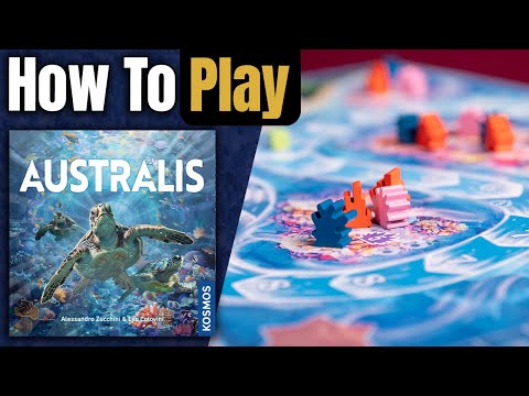 Australis | How to Play | Learn to Play in 9 Minutes!