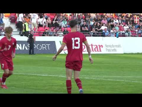 U-21 | Srbija - Bugarska 1:2 | Leskovac, 31. 5. 2025.
