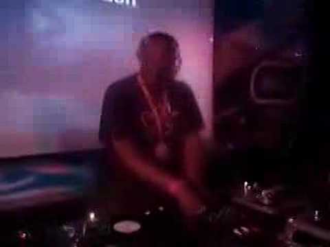 DJ Rush @ PEPSI Sziget 2005