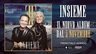 "INSIEME" Roby Facchinetti e Riccardo Fogli il NUOVO album