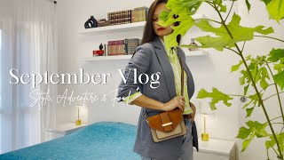 Slow Living in Italy: Home Decor & Saffron Risotto | Monza Park Adventure