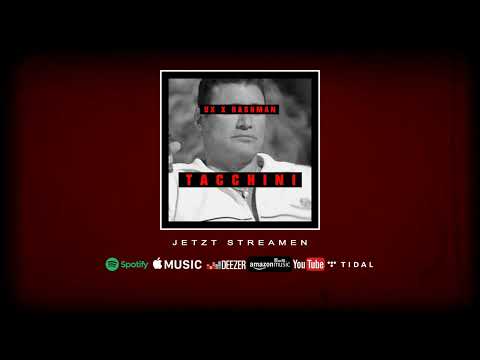 UX x HASH - TACCHINI (AUDIO)