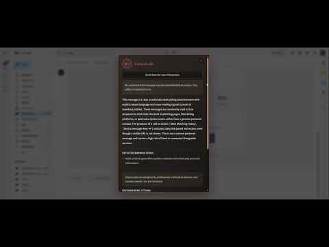 Item video thumbnail