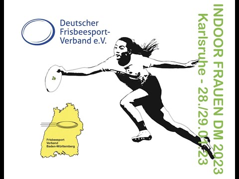 Mainzelmädchen (Mainz) - Yrr (München) | Ultimate DM 1. Liga Frauen Indoor