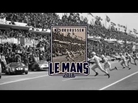 LE MANS 2018 - ZL PROJECT