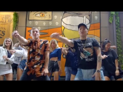 Damian Perez ft Agus Battioni - Que locura │ Video Clip Oficial 2020