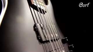 Video thumbnail for Cort - C5H by Cort Guitars and Basses