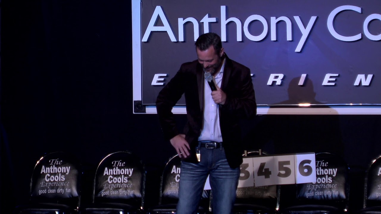 Promotional video thumbnail 2 for Steve Falcon - Comedy Hypnotist