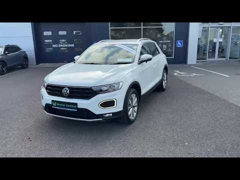 Volkswagen T-Roc 2021 VW T-ROC TDI Style Design P - Image 2