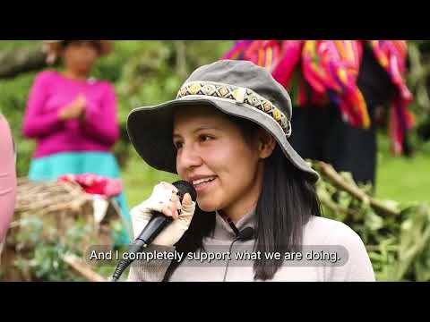Yungas- Empowering Quechua Women Coffee Farmers