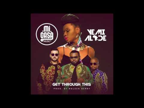 Mi Casa x Yemi Alade - Get Through This (Official Audio)
