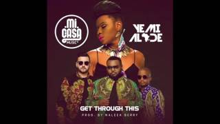 Mi Casa x Yemi Alade - Get Through This (Official Audio)