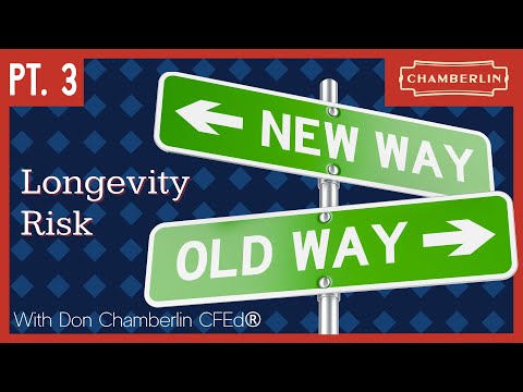 Are You Prepared to Live to 100? | Old Way vs. New Way: Pt. 3