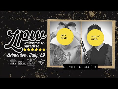 Jack Pride vs. Son of Irish | LPW 6: Welcome to Paradise [FULL MATCH]
