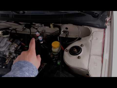 Unboxing and installation of the single wet fogger Sniper Nitrous System by NOS from Holley.com