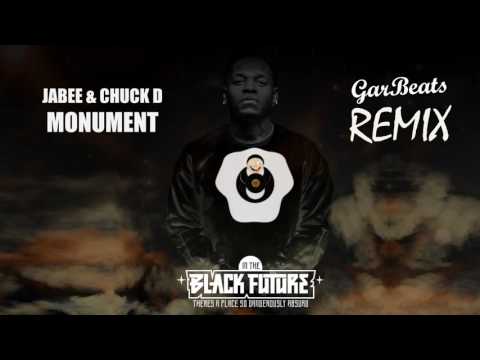 Jabee - Monument (feat. Chuck D) | GarBeats REMIX