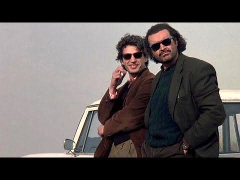Turné (1990) Italian Trailer