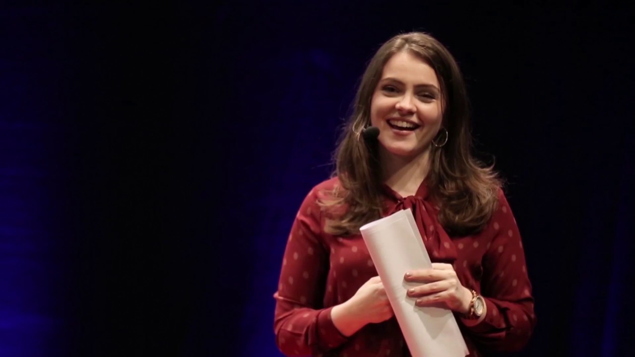 A boa ganância | Cecília Dassi | TEDxSantos