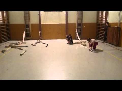 Prvý tréning - DHZ Hodruša Hámre (ženy)