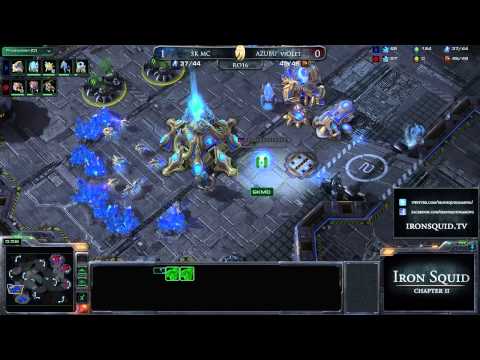 [FR#Chap2] SKMC vs AZUBU viOLet - G2 - RO16 (IronSquid)