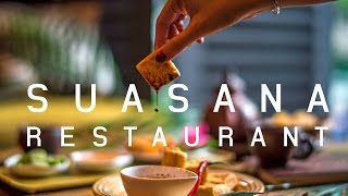 Grand Opening Suasana Restaurant, Aston at Kuningan suite, Jakarta