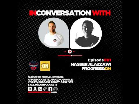 In Conversation With Nasser Alazzawi