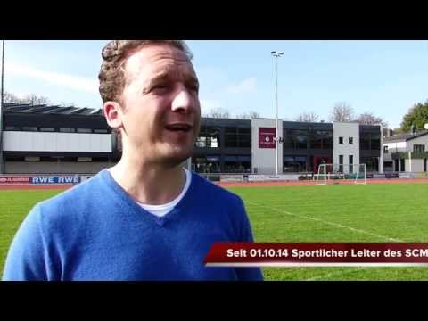 SCM-tv: Neuer sportlicher Leiter SC MELLE Fussball
