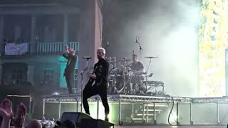 Pendulum - The Island Pt.1 (Dawn) - Live @ Piece Hall, Halifax - 4K 60fps