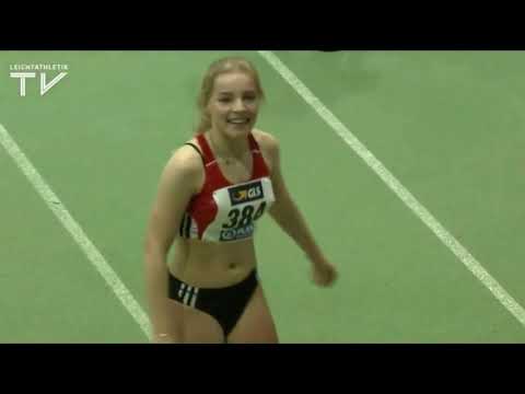 Jugend Deutsche Hallenmeisterschaft Sindelfingen 2019