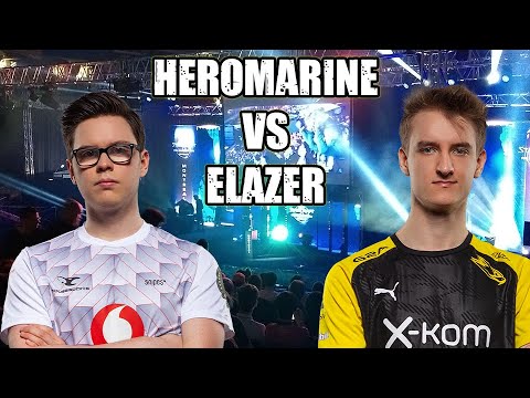 ZG Casts: HeRoMaRinE vs Elazer - Finals BO5 - TvZ