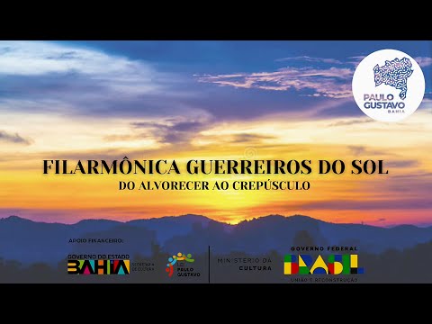 Vídeo dos GUERREIROS DO SOL