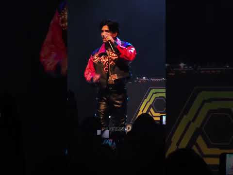 250208 PSYCHIC FEVER in CHICAGO - Temperature (KOKORO)