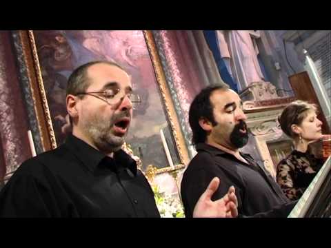 Costanzo Festa Jesu nazarene Cantica Symphonia