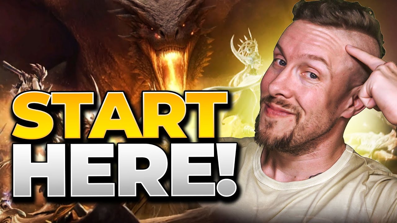 DRAGONHEIR | START HERE! BEGINNER TIPS from a PRO!
