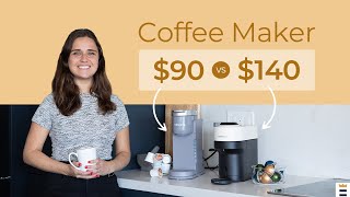 Nespresso Vertuo VS Keurig K-Iced: Which one is better?