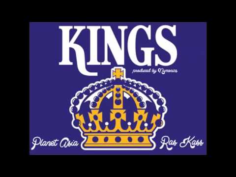 Planet Asia ft. Ras Kass - Kings (Prod. Numonics) (Good Quality) Subscribe Today!!!