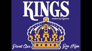 Planet Asia ft. Ras Kass - Kings (Prod. Numonics) (Good Quality) Subscribe Today!!!