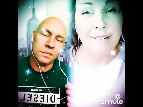 Me & NoFuzz in "ik hou van jou" -cover. 1984 Dutch song in Eurovision Song Contest - by Maribelle