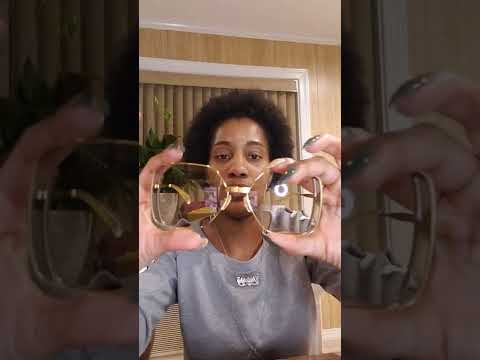 Oversized Gucci shades review and comparison