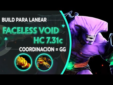 COORDINACION ES VITAL PARA UNA VOLTIS | FACELESS VOID HC 7.31c