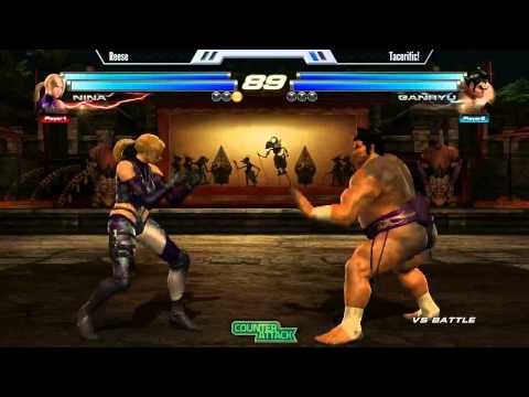 BruZaibatsu TTT2 Tournament - Reese Vs Tacorific!