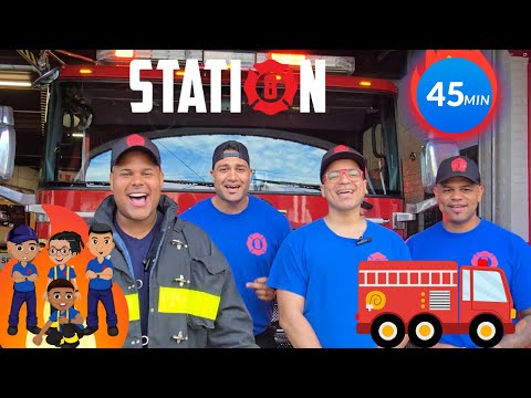 STATION 8 and 2 more