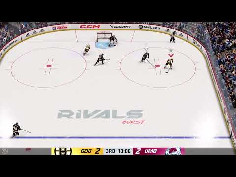01/11/23 NHL 23 HUT Goal of the Week (?)