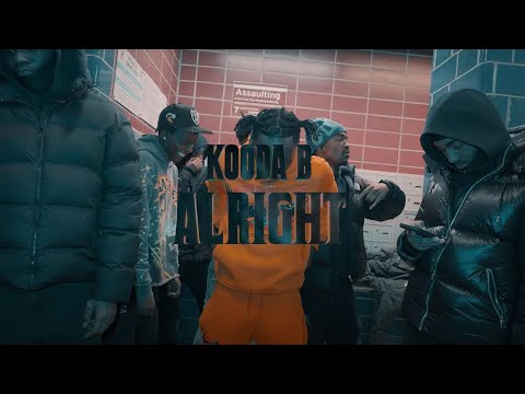 Kooda B “Alright” Official Video