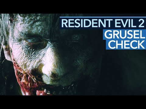 Ist das neue Resident Evil 2 überhaupt gruselig?