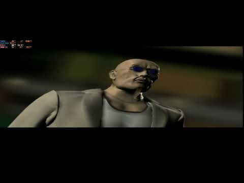 Driver 2 Walkthrough Part 19 - "Casino Getaway" [2160p60]