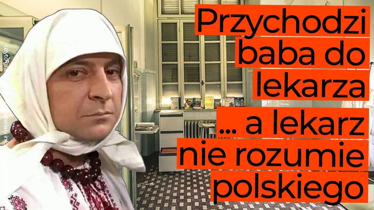 Coraz więcej lekarzy nie zna języka polskiego! Czy to jest przyszłość polskiej służby zdrowia?