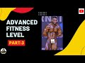 Advance Fitness Level ll Mahesh Negi ll fitness level tips