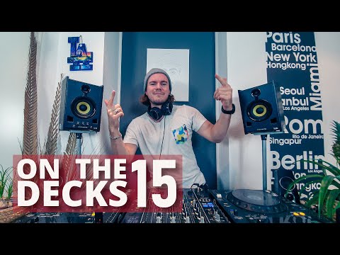 On The Decks 15