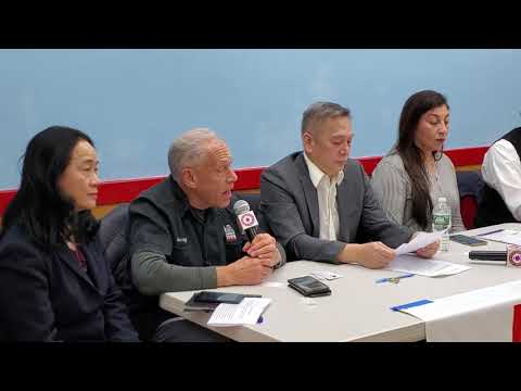 Jon Alpert , founder of DCTV, owner of the Firehouse on Lafayette St.